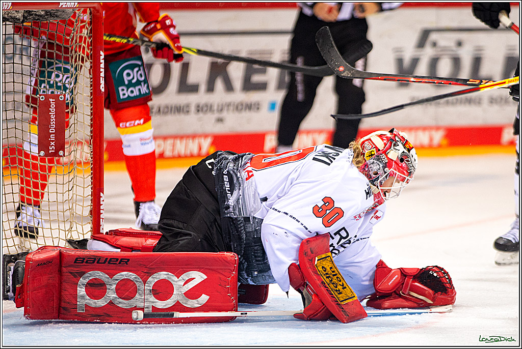 PENNY DEL; Duesseldorfer EG- Koelner Haie; Duesseldorf, 28.10.2022